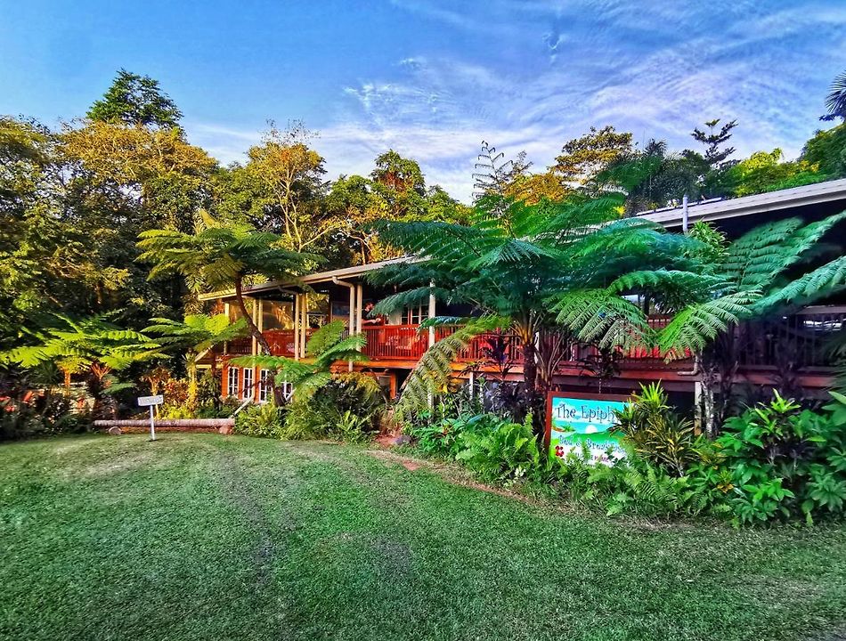 Bed and breakfast Queensland