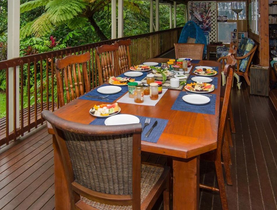 Bed and breakfast Queensland